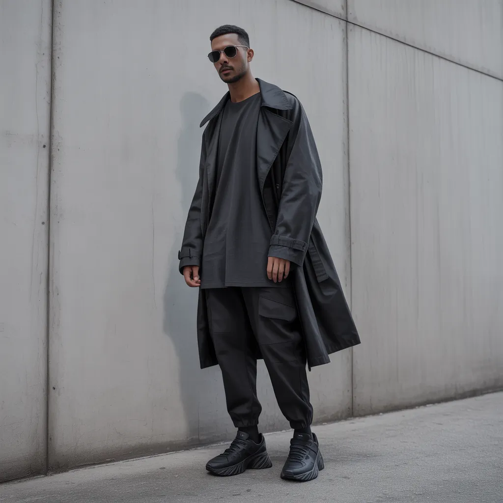 geobasket rick owens outfit