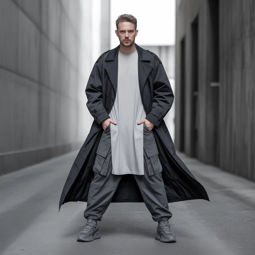 geobasket rick owens outfit