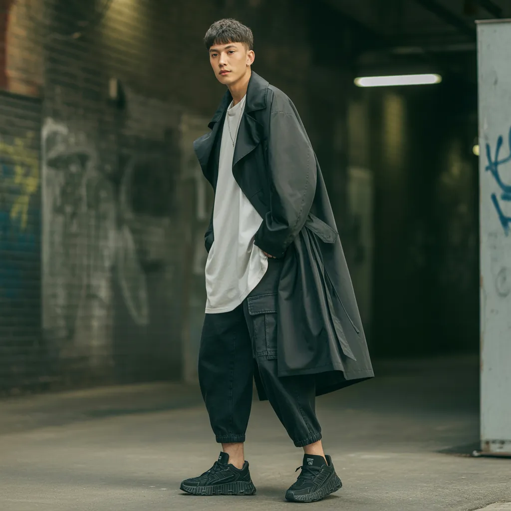 geobasket rick owens outfit