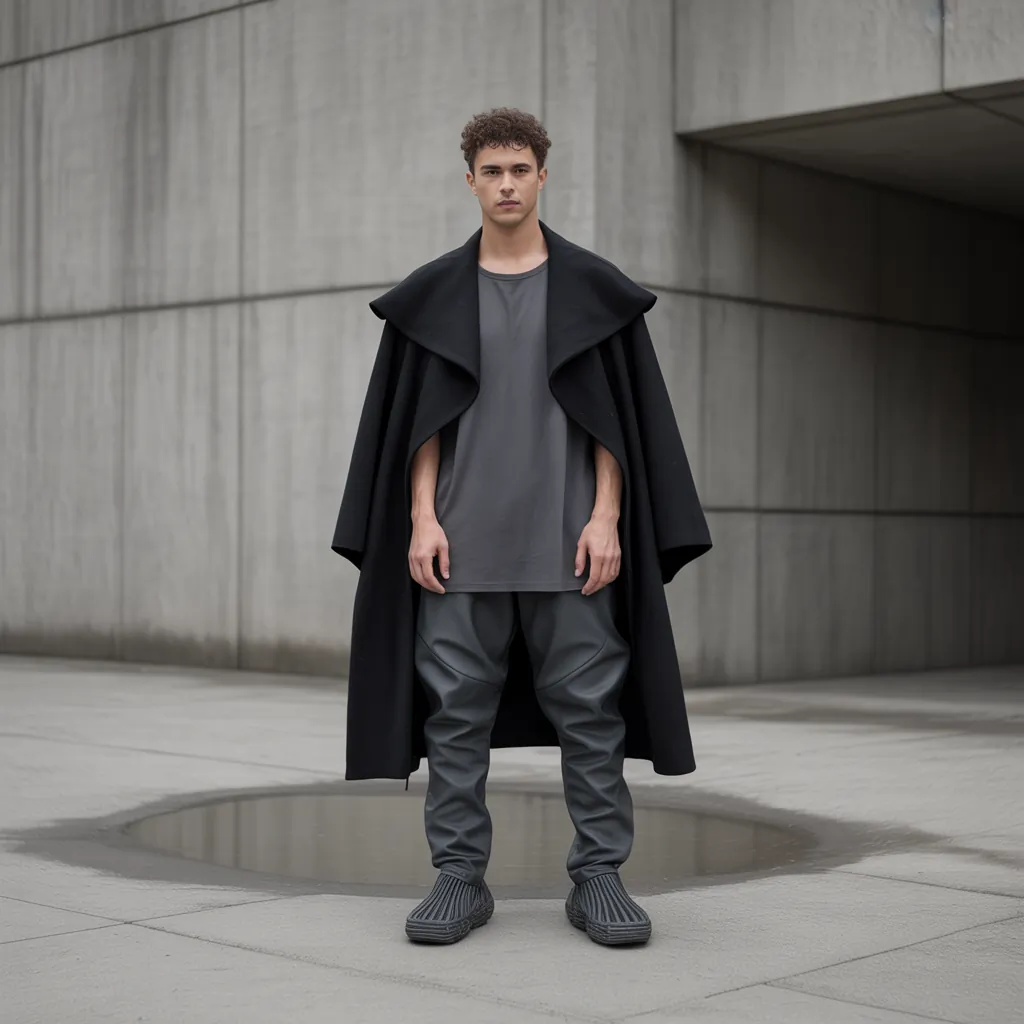 geobasket rick owens outfit