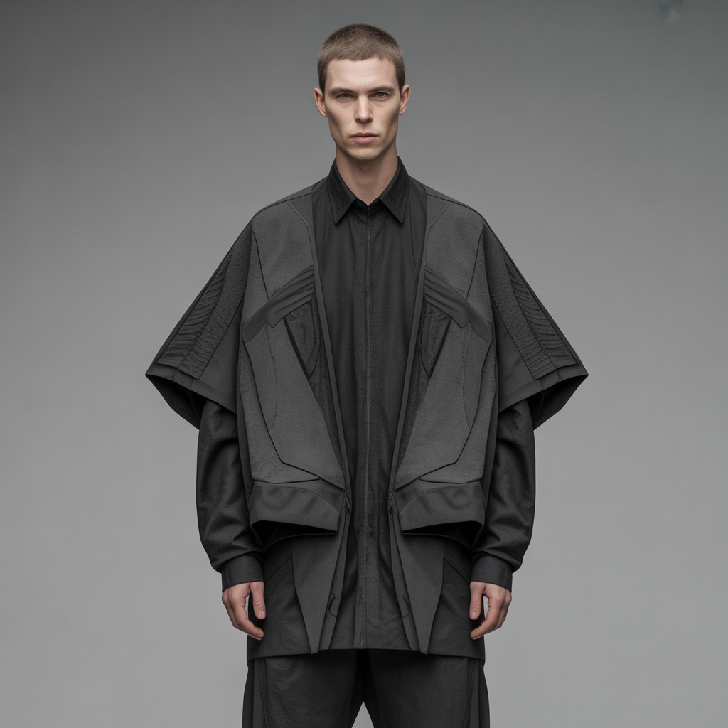 geobasket rick owens outfit