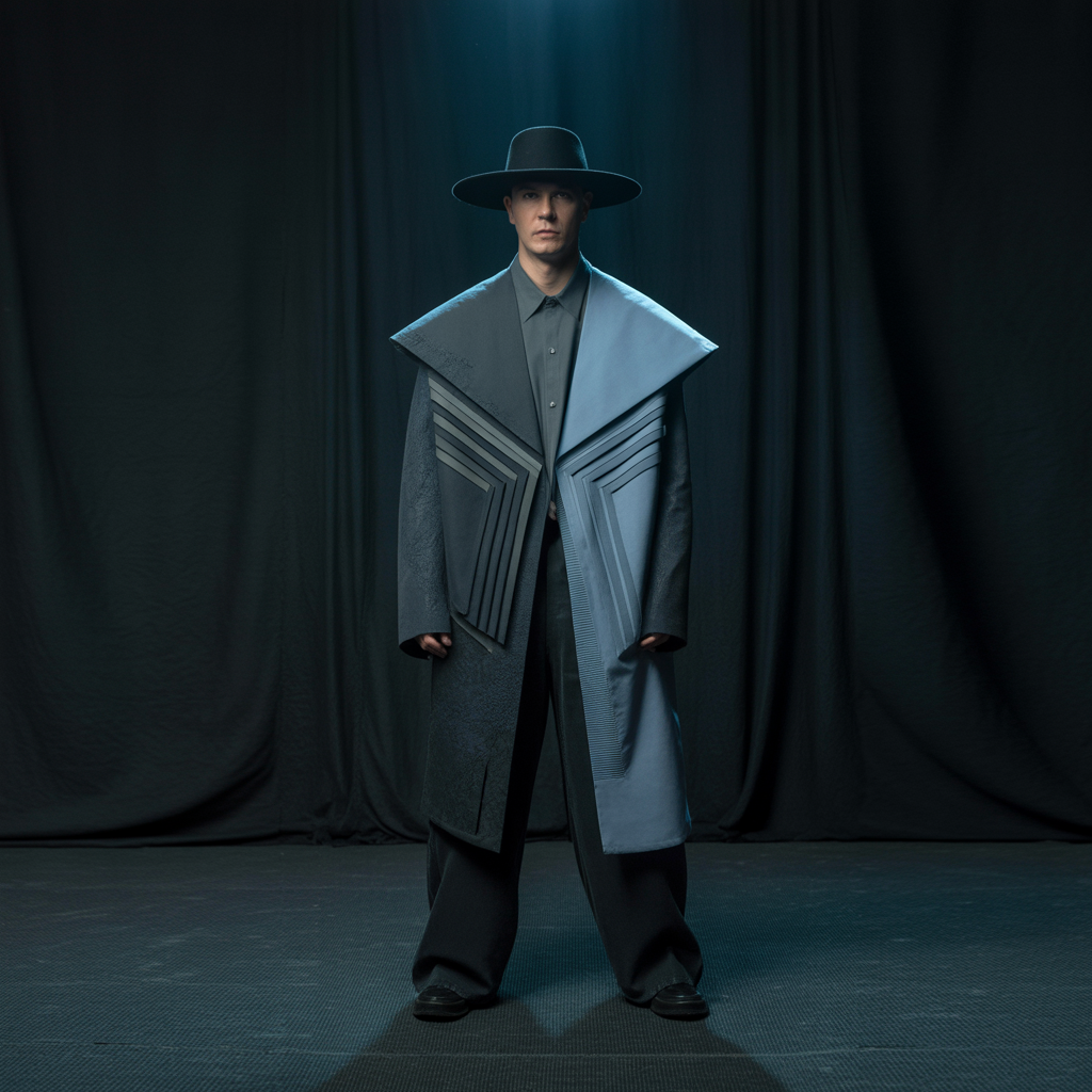 geobasket rick owens outfit