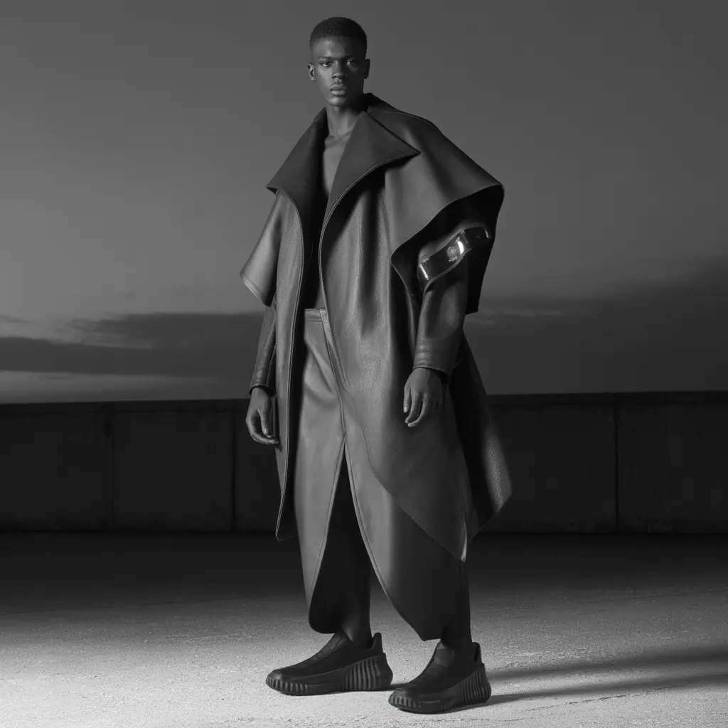 geobasket rick owens outfit