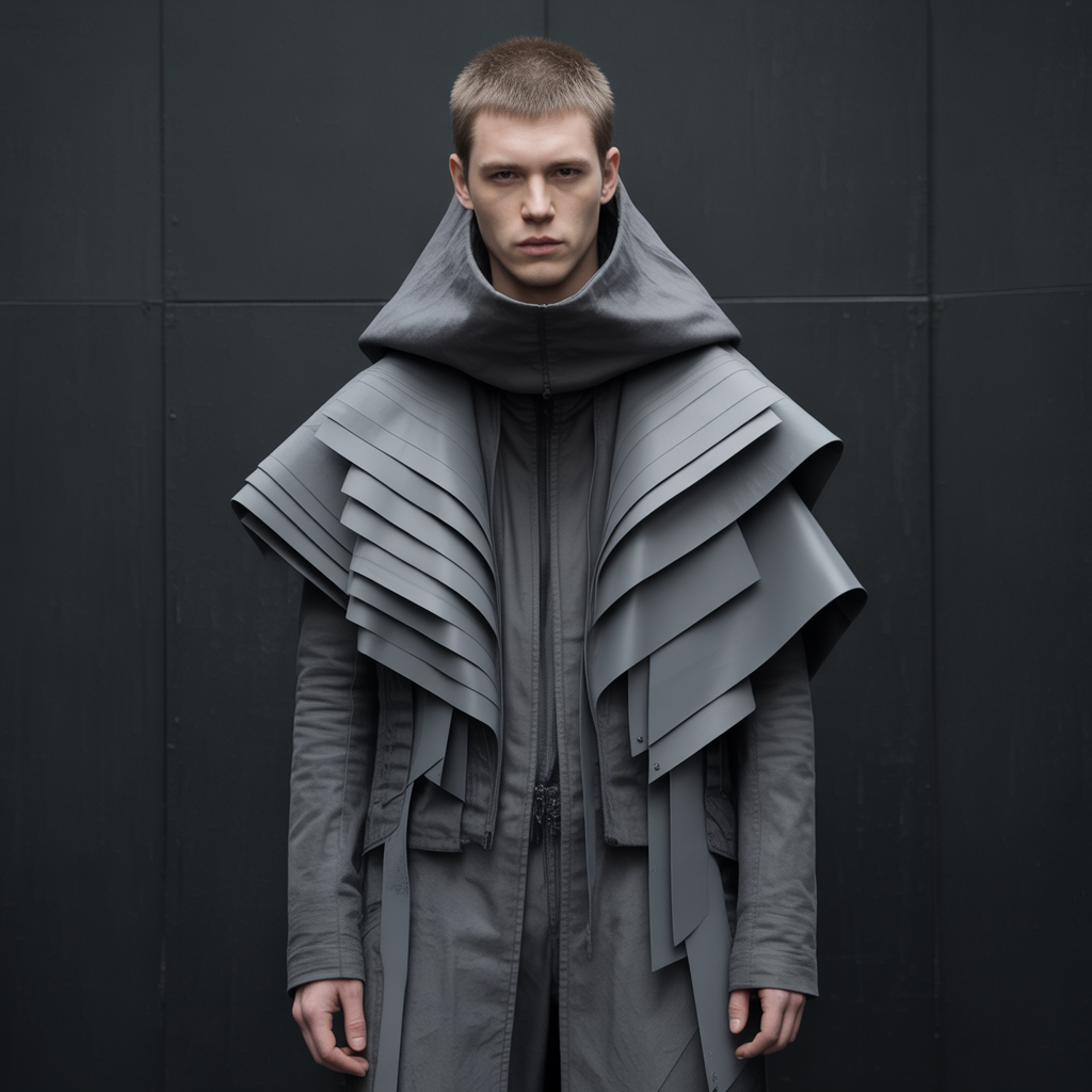 geobasket rick owens outfit