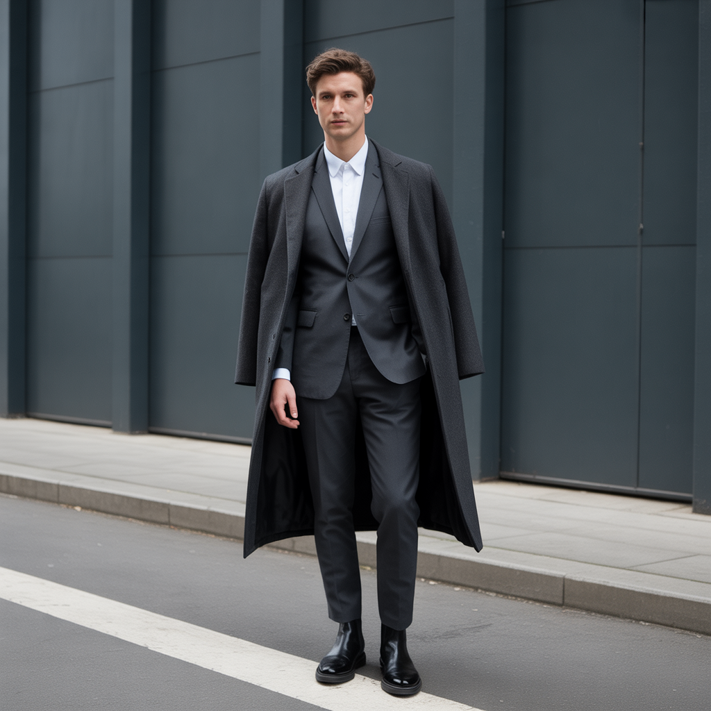 german mens fashion