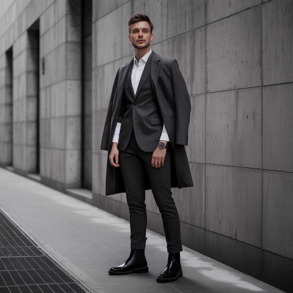 german mens fashion