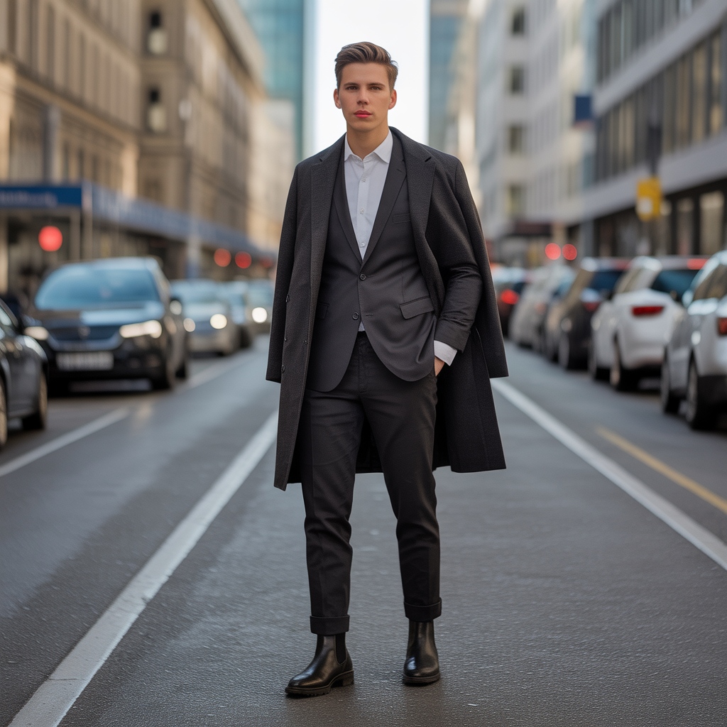 german mens fashion