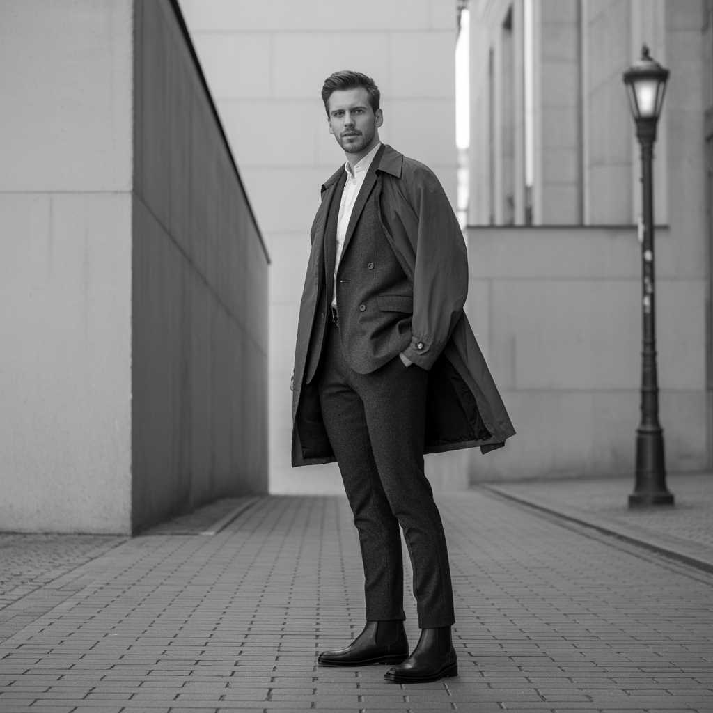 german mens fashion