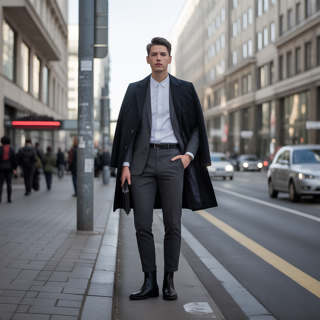 german mens fashion