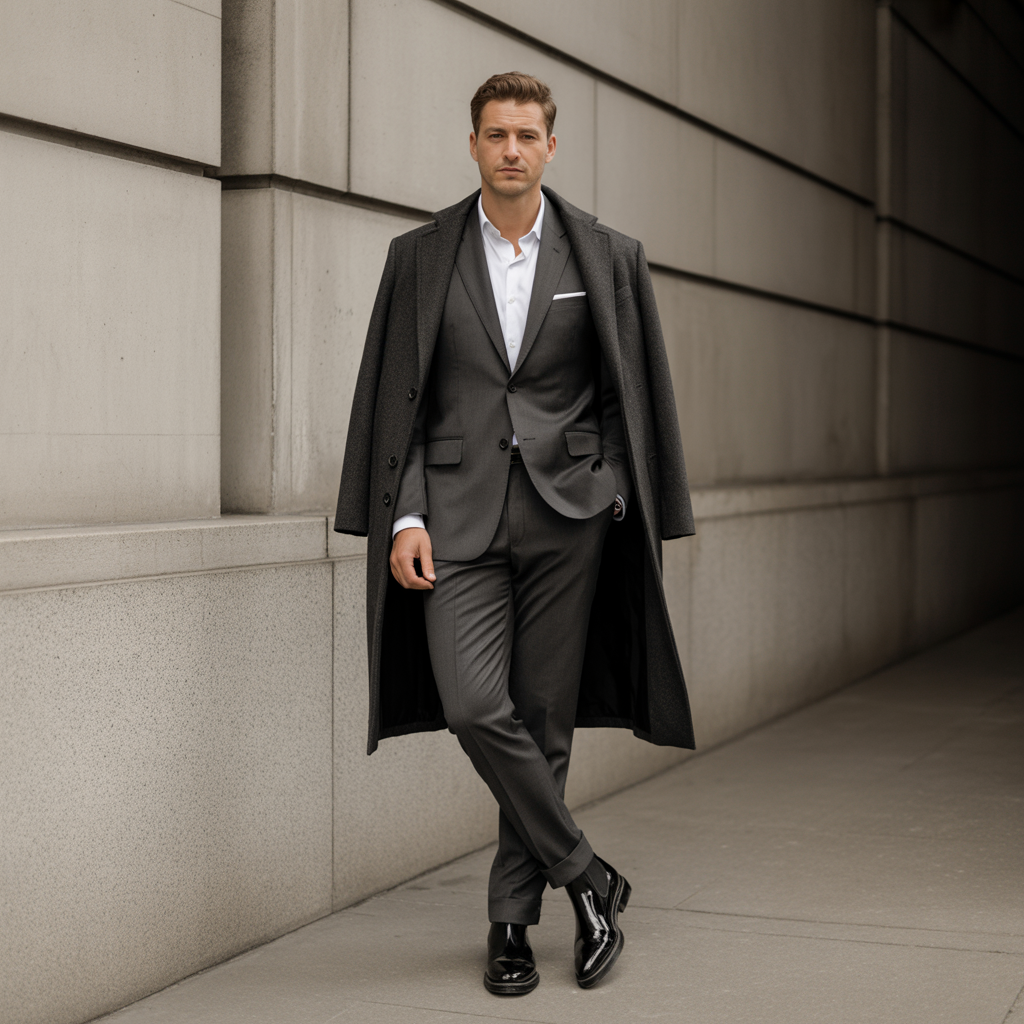 german mens fashion