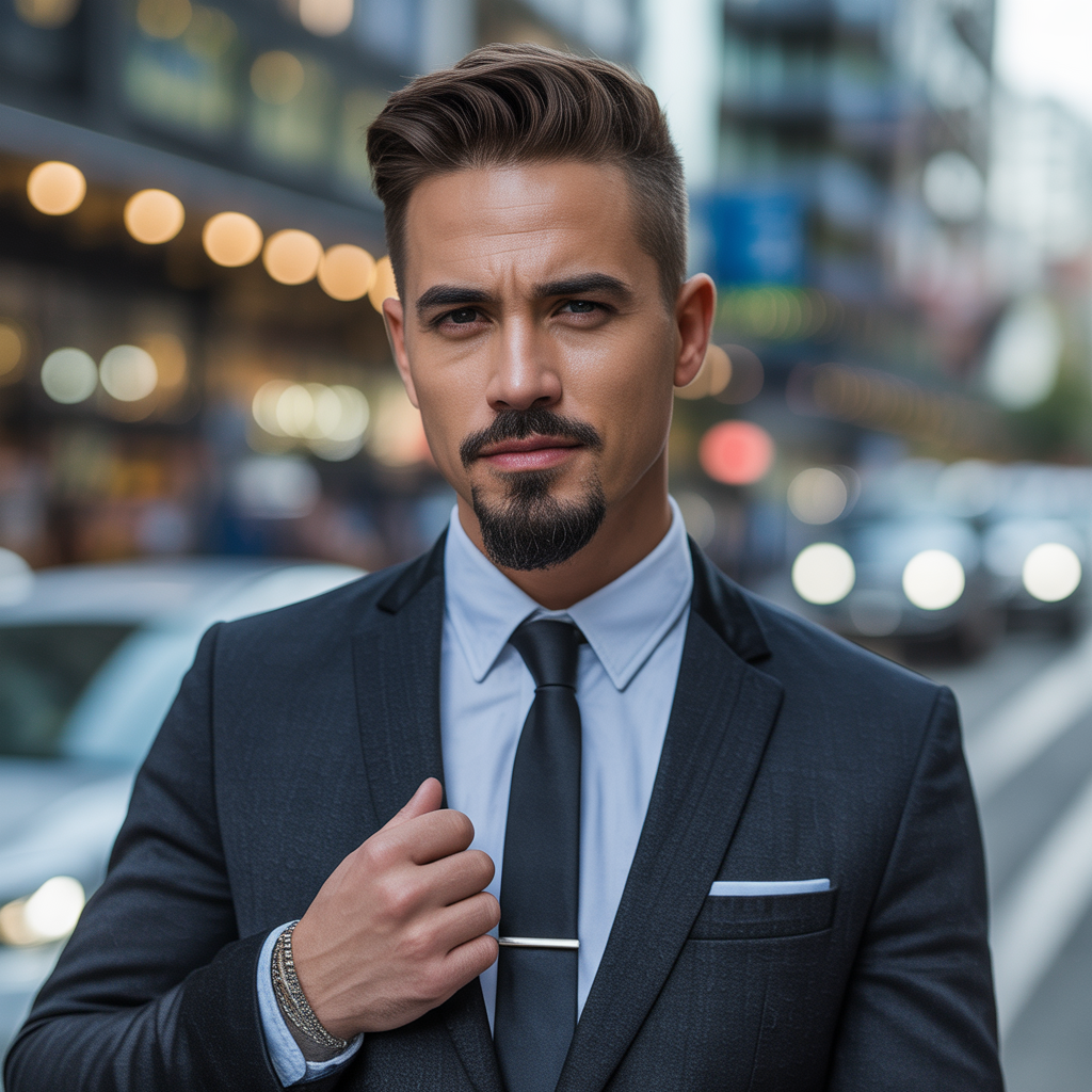 goatee