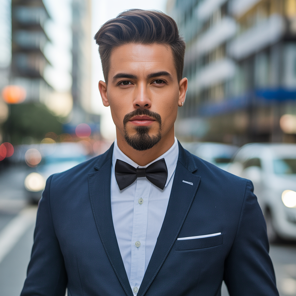 goatee