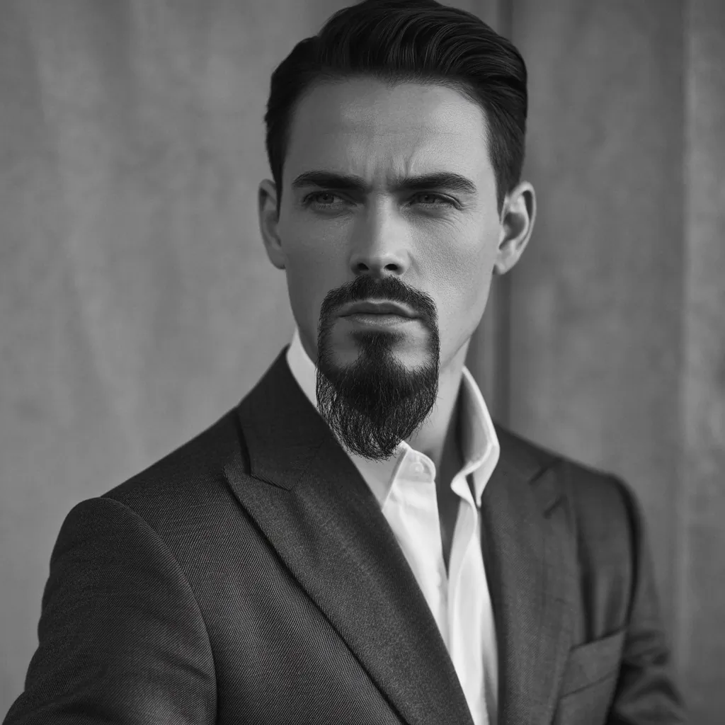goatee beard