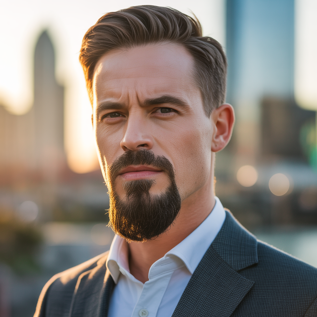 goatee beard styles