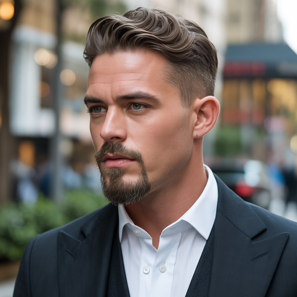 goatee beard styles