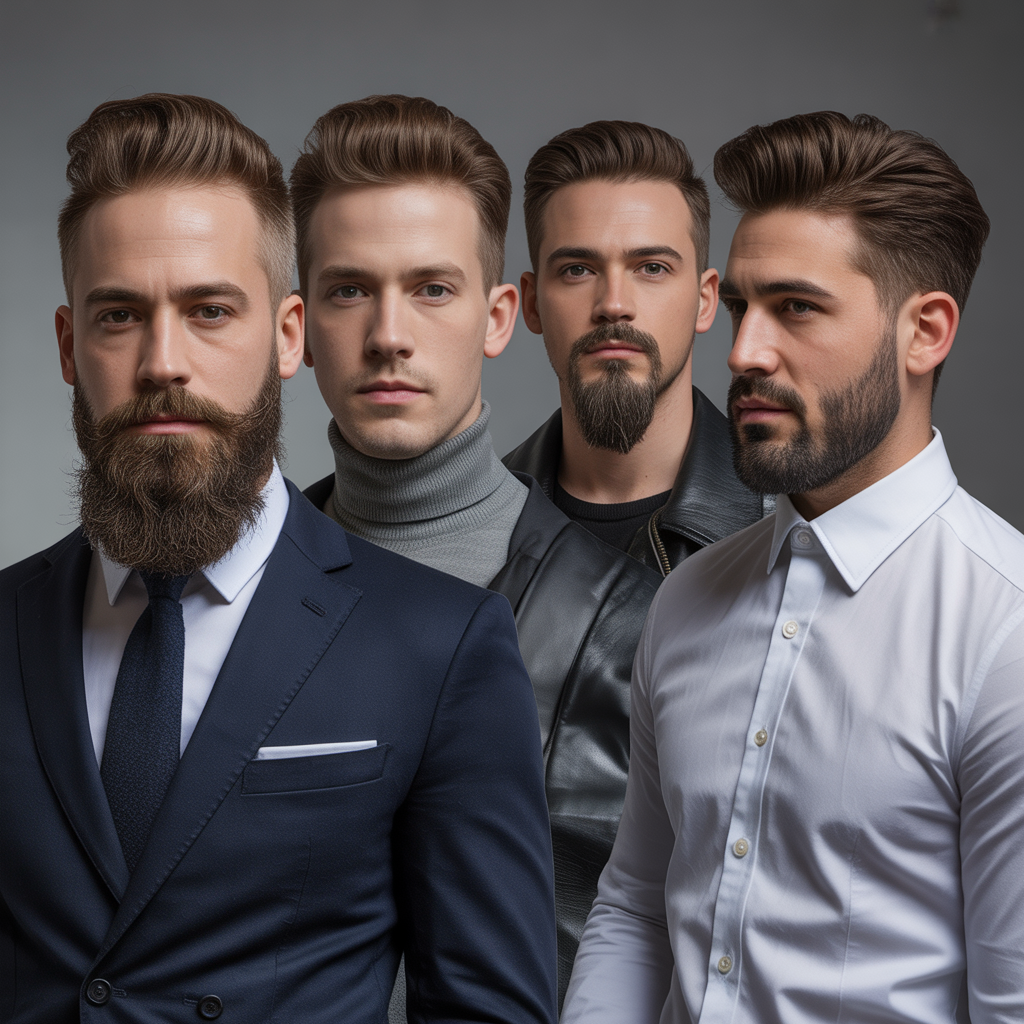 goatee beard styles