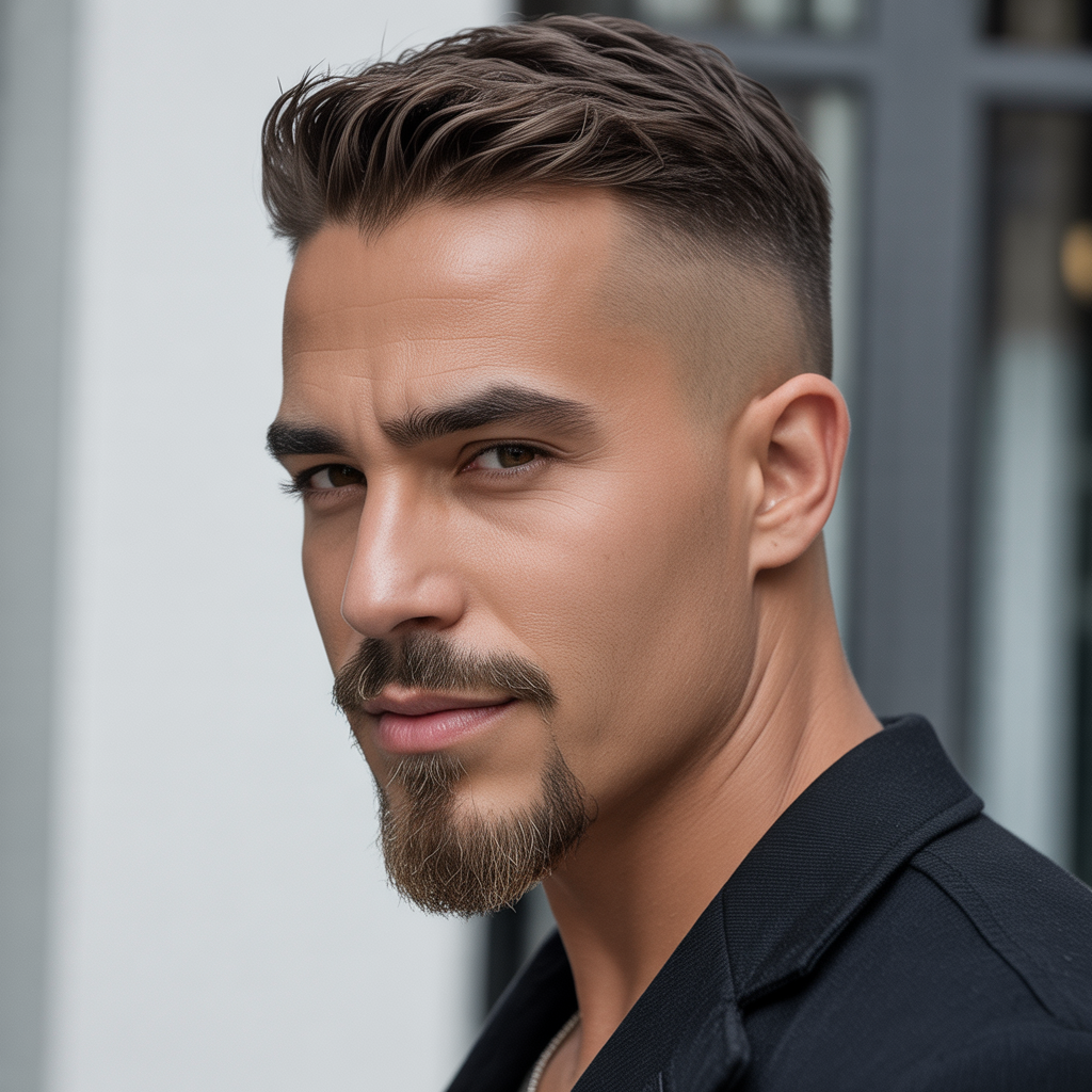goatee beard styles