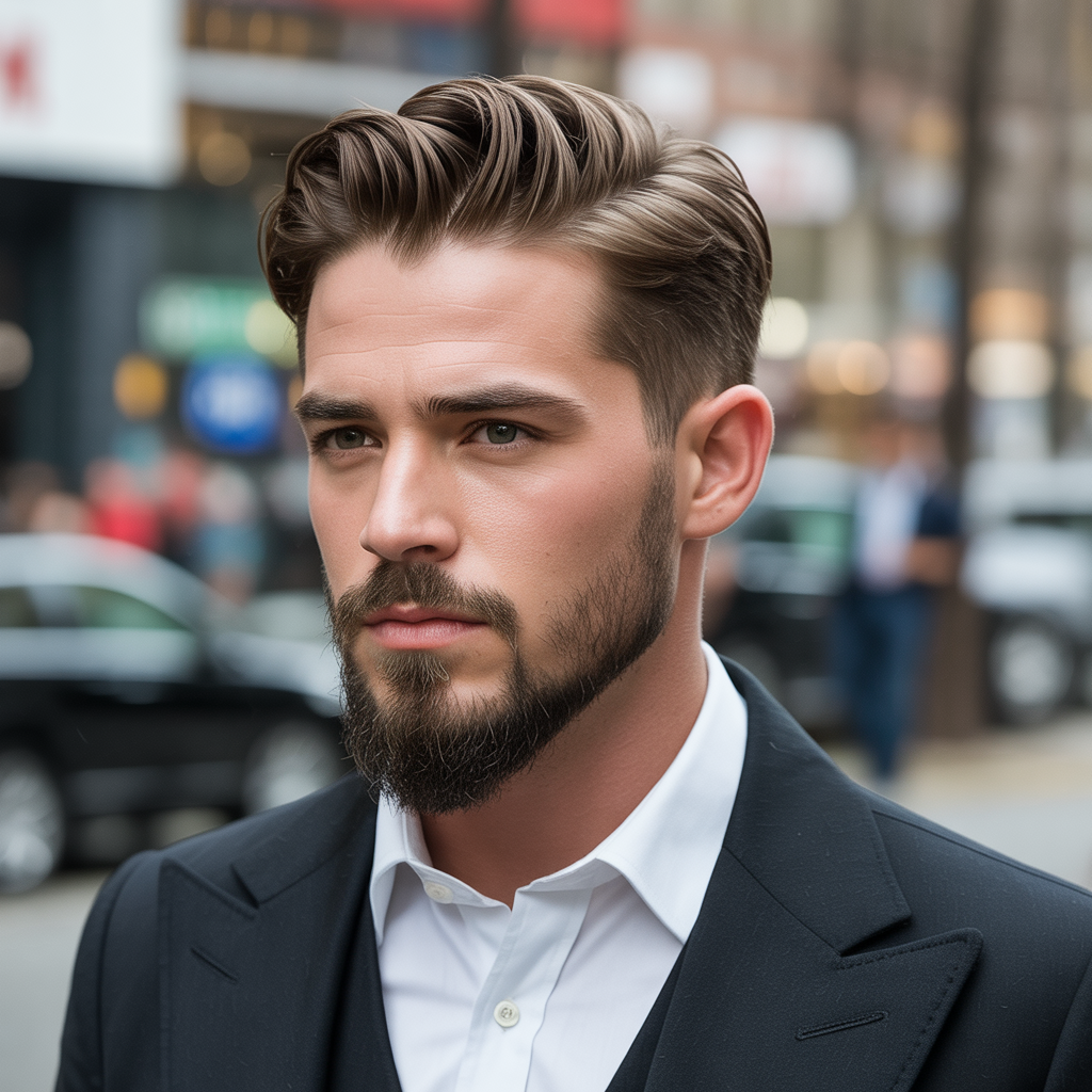 goatee beard styles