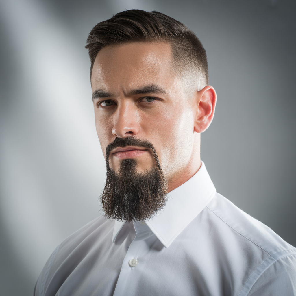 goatee beard styles