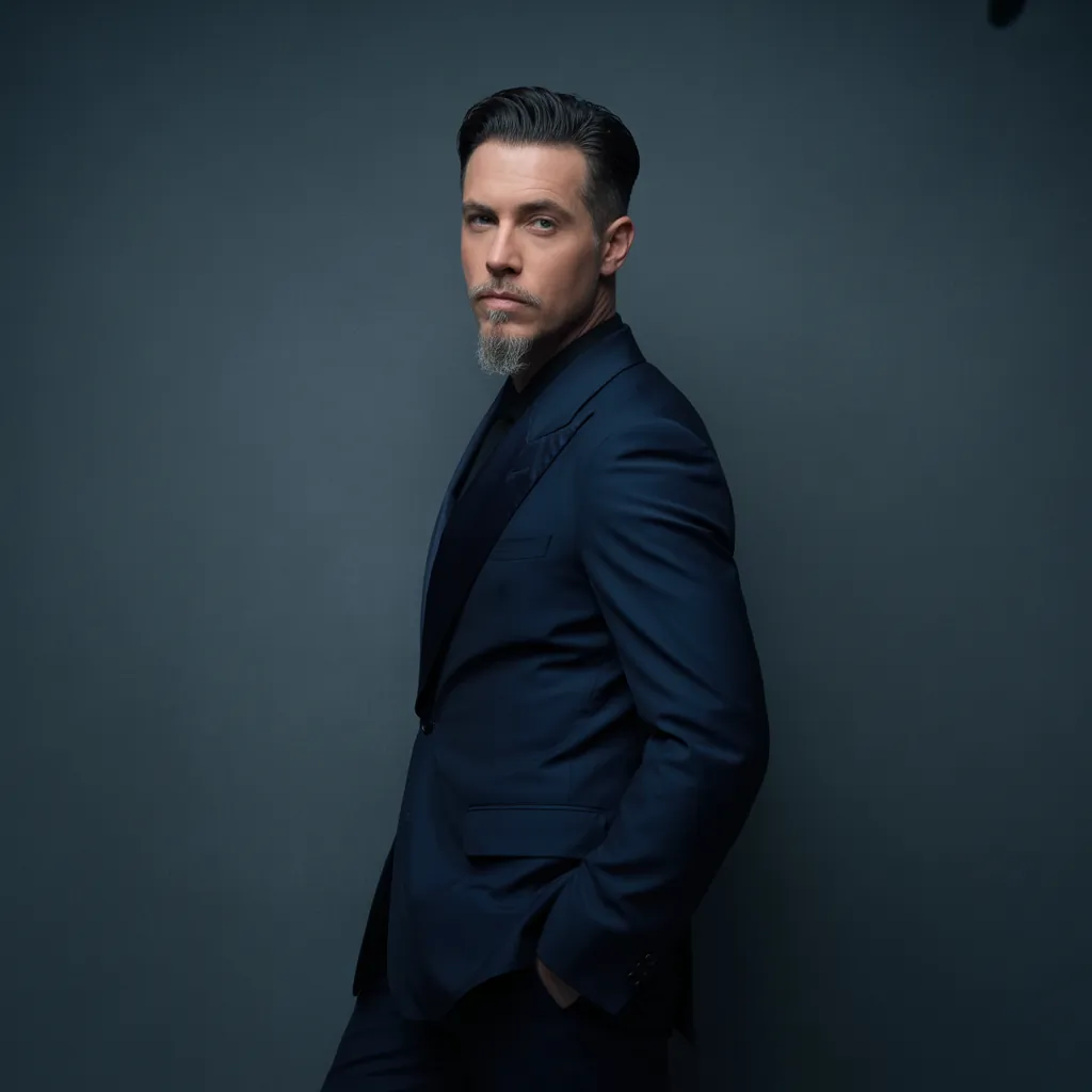 goatee styles to make a lasting impression