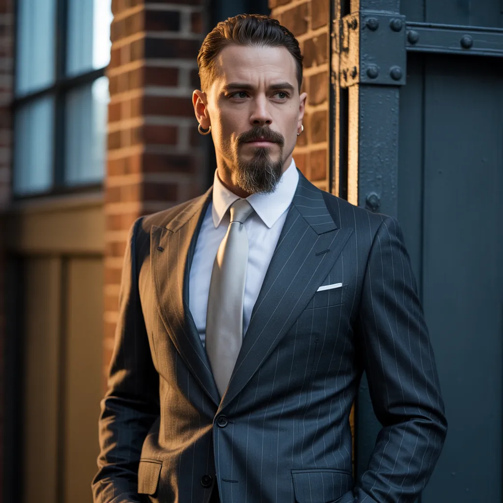 goatee styles to make a lasting impression