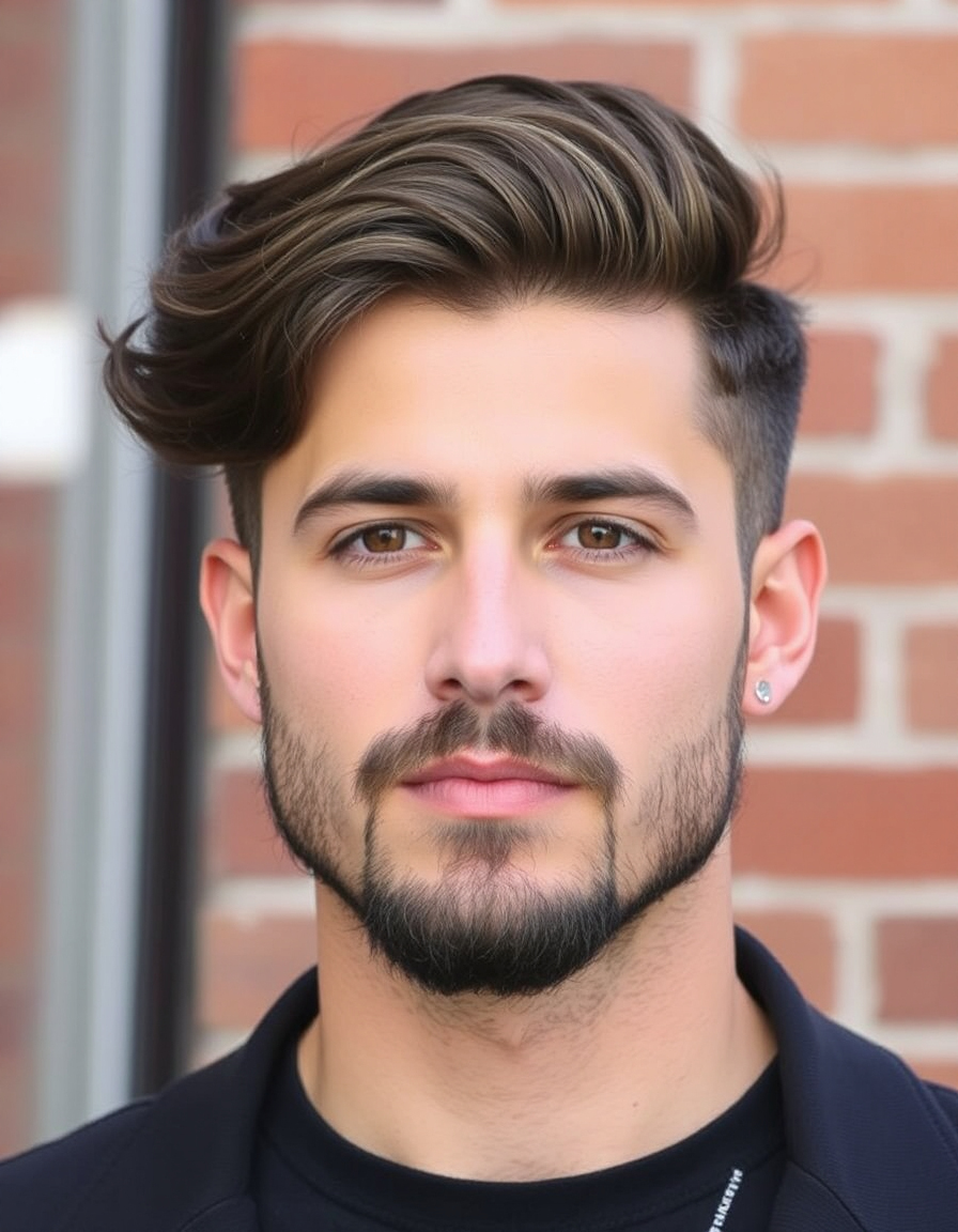 goatee styles to make a lasting impression