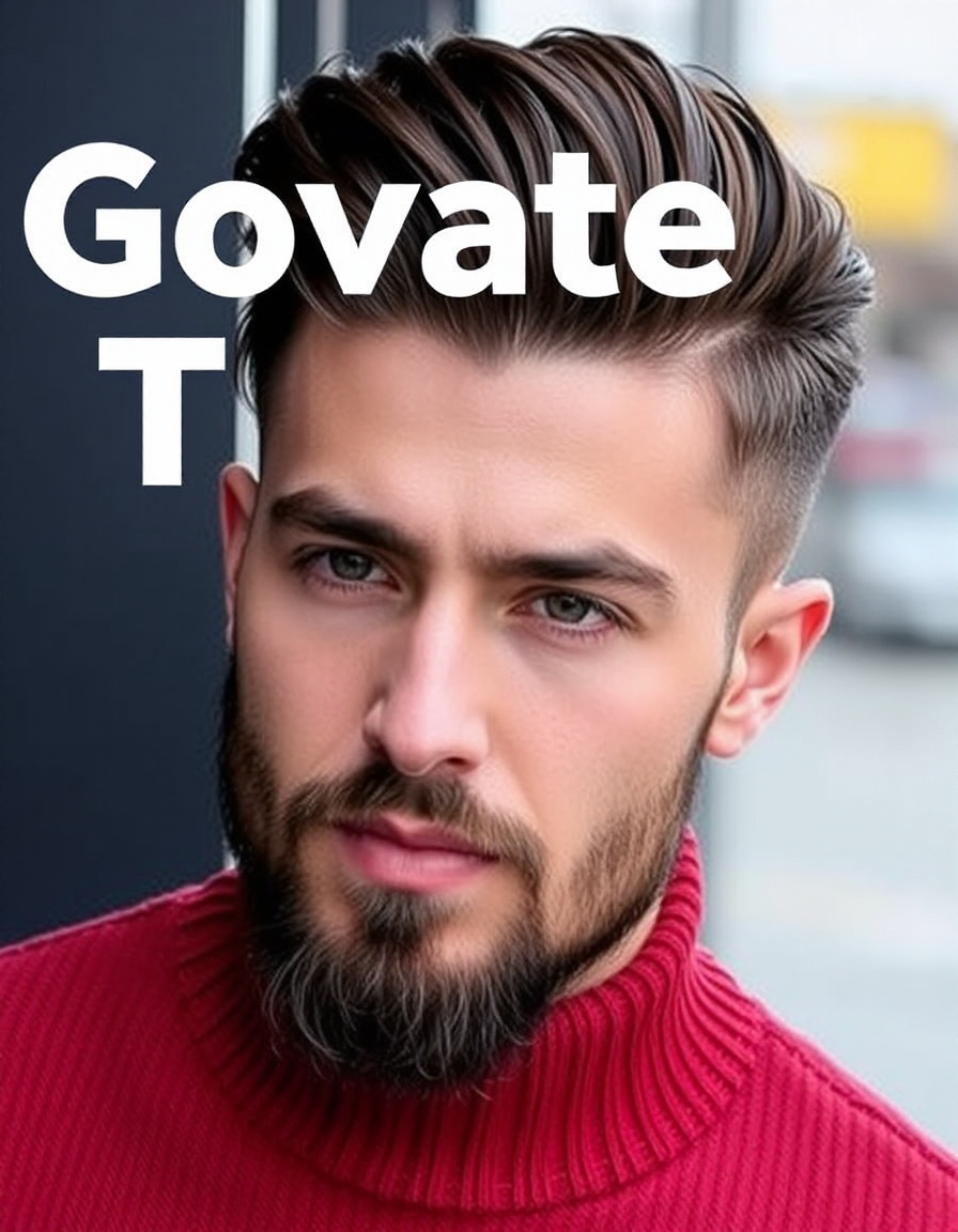 goatee styles to make a lasting impression