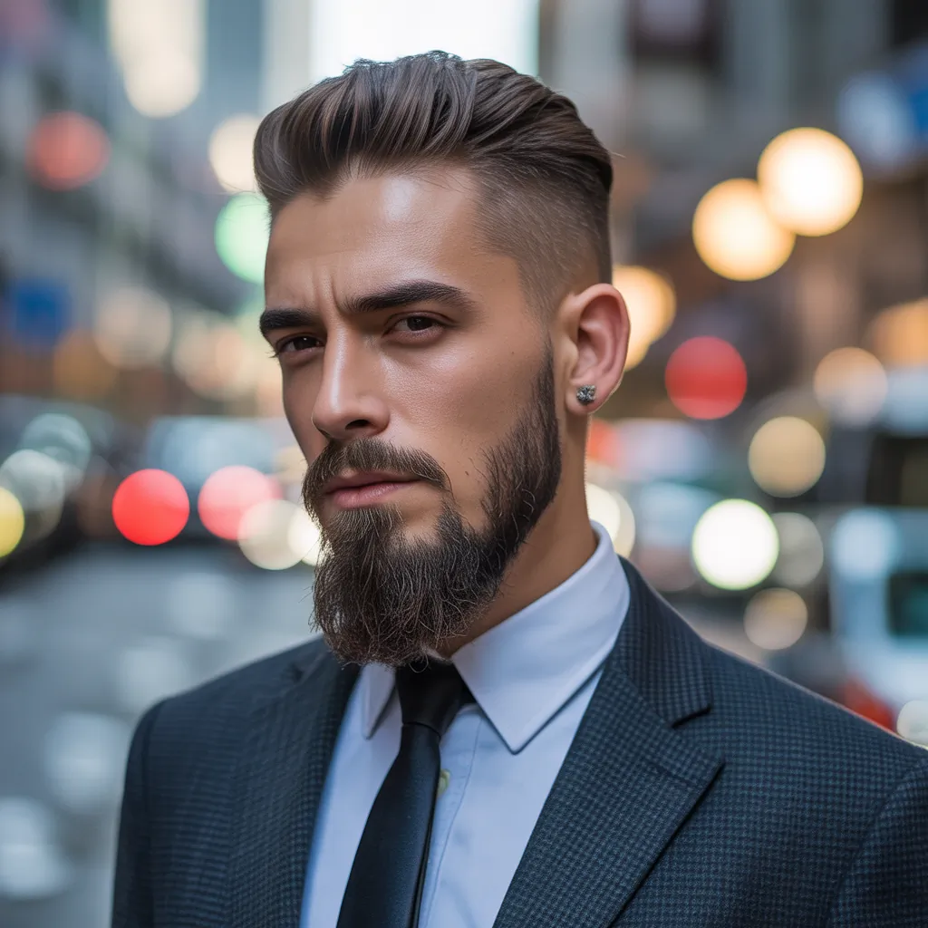 goatee styles to make a lasting impression