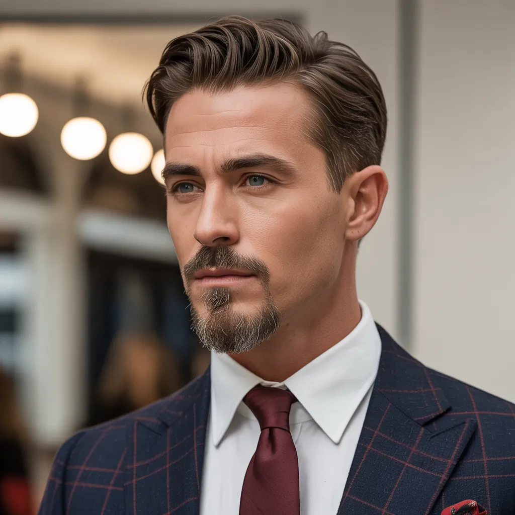 goatee styles to make a lasting impression