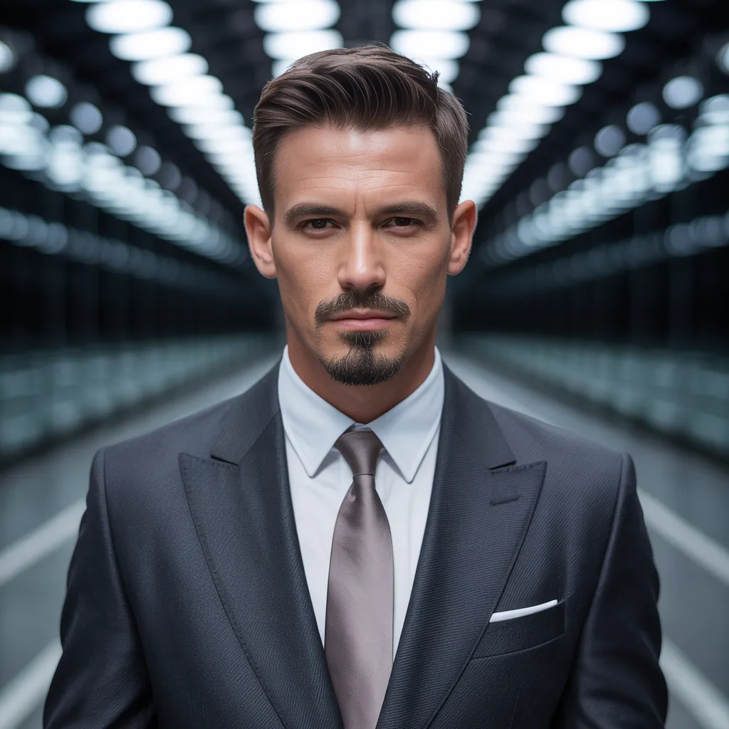 goatee styles to make a lasting impression