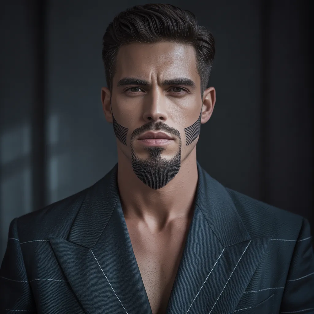 goatee styles to make a lasting impression