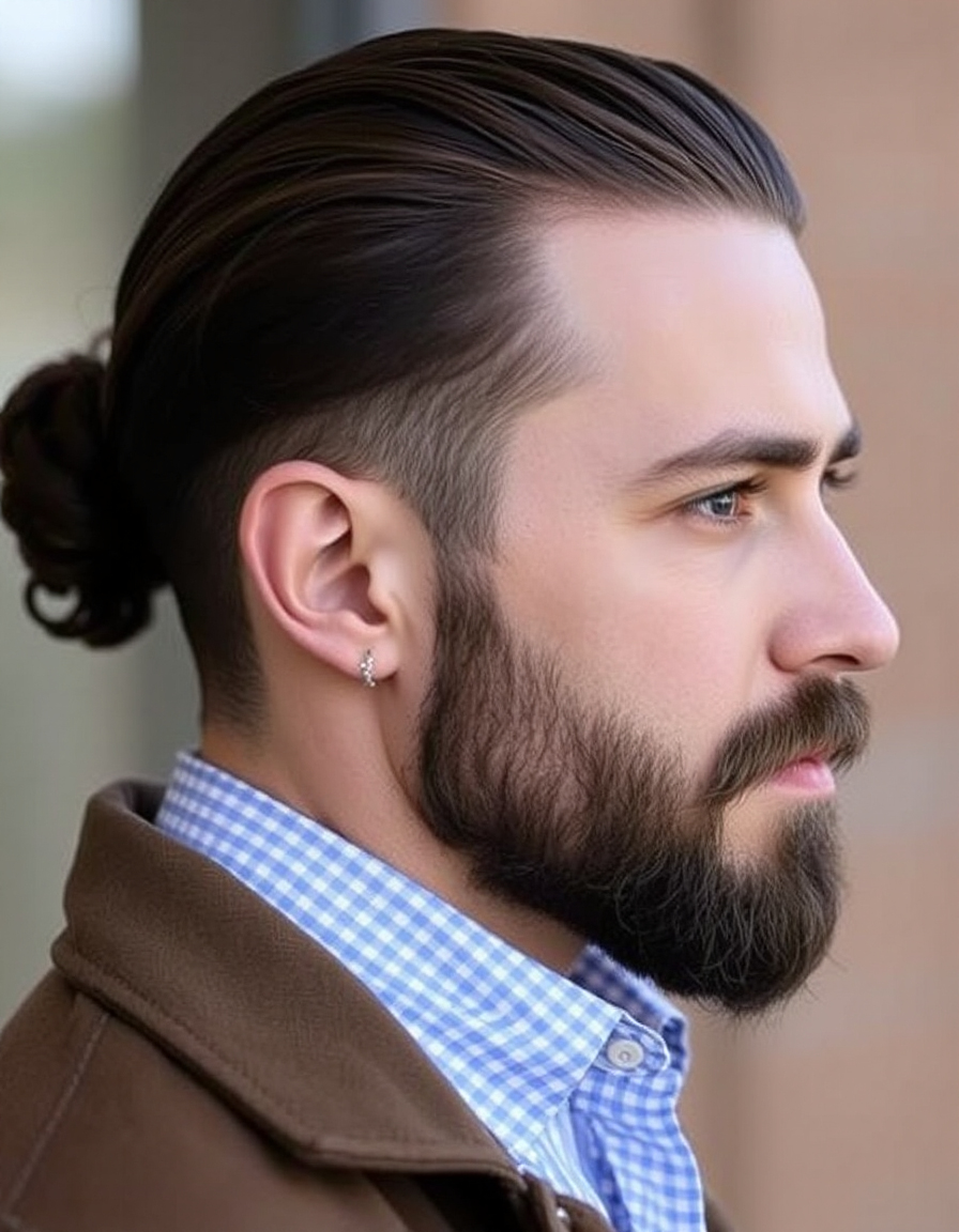 goatee styles to make a lasting impression