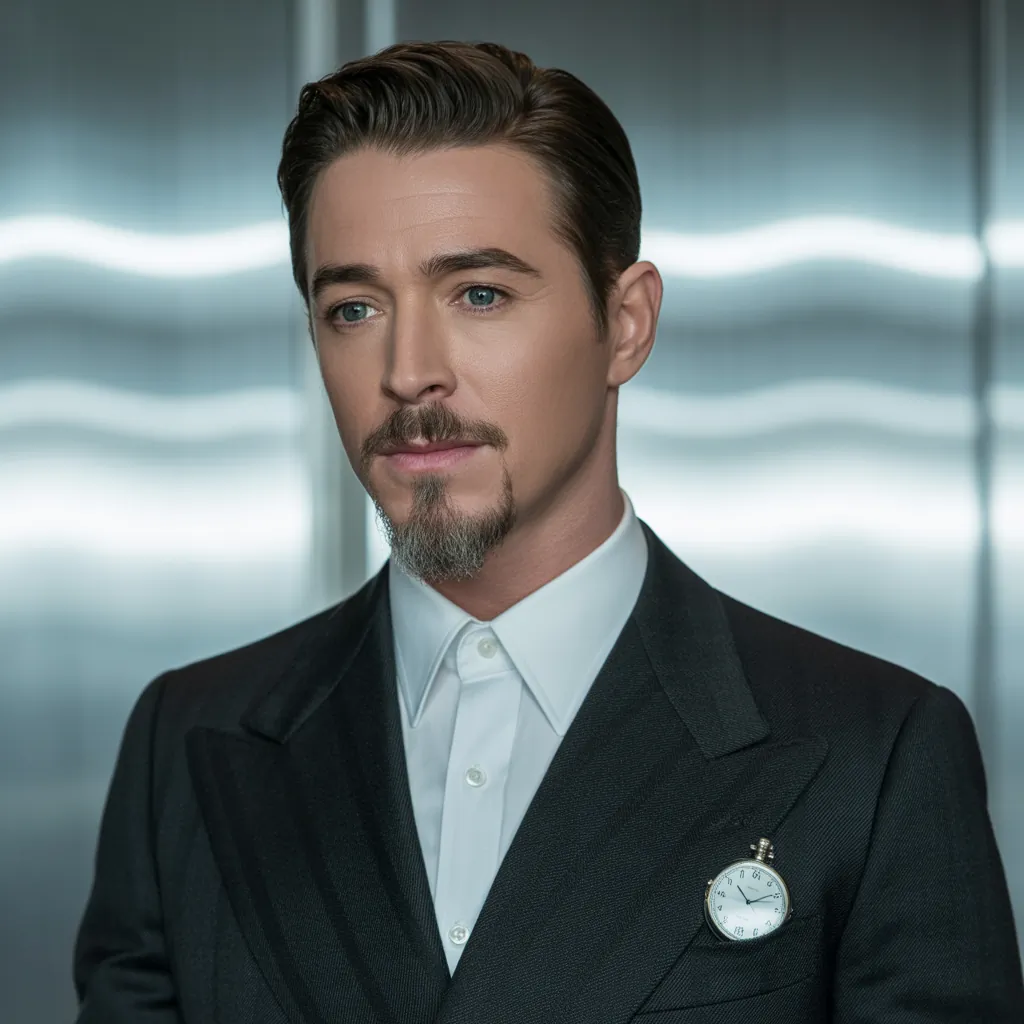 goatee styles to make a lasting impression