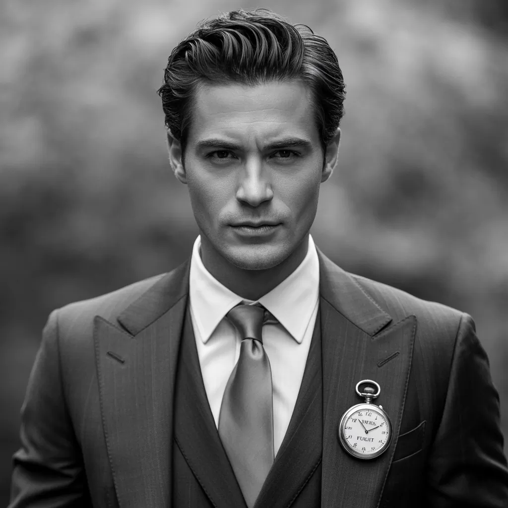 grey blending dark hair