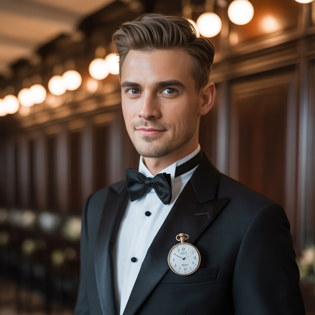 grooms hairstyles for wedding
