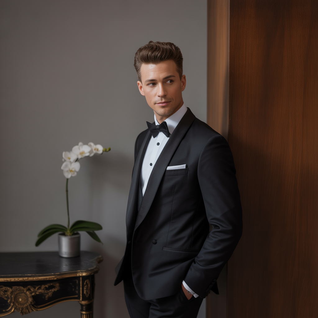 grooms hairstyles for wedding