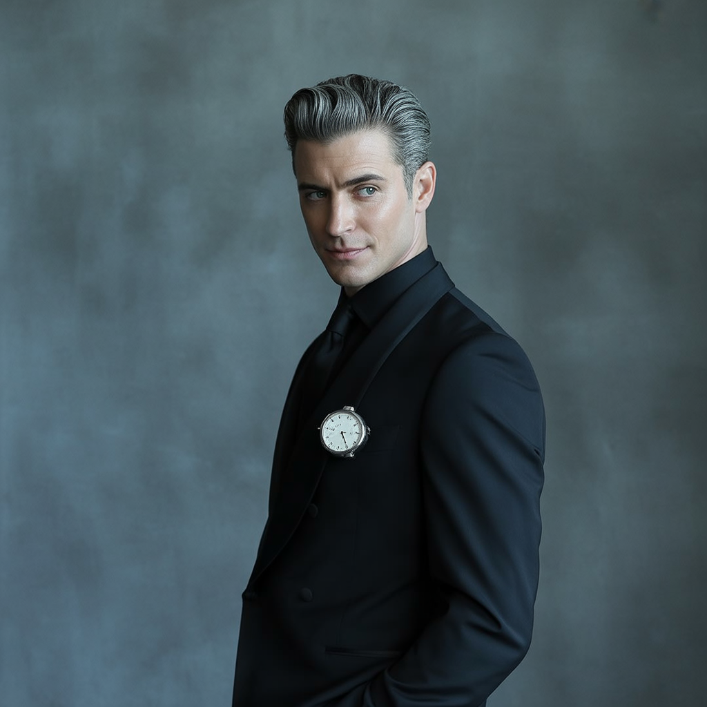 grooms hairstyles for wedding