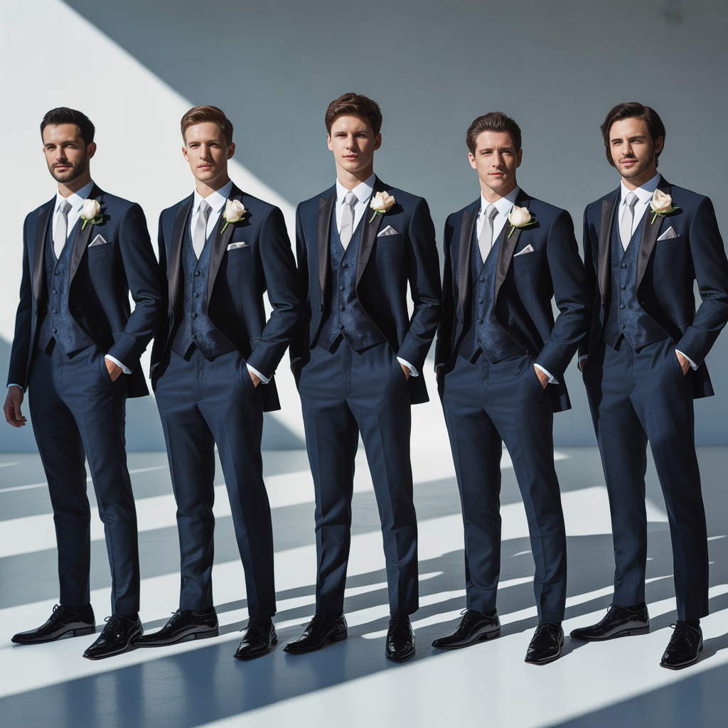 groomsmen suits