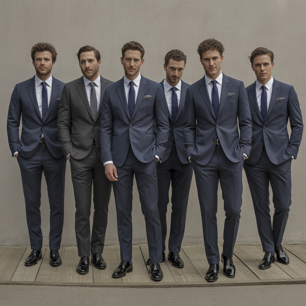 groomsmen suits