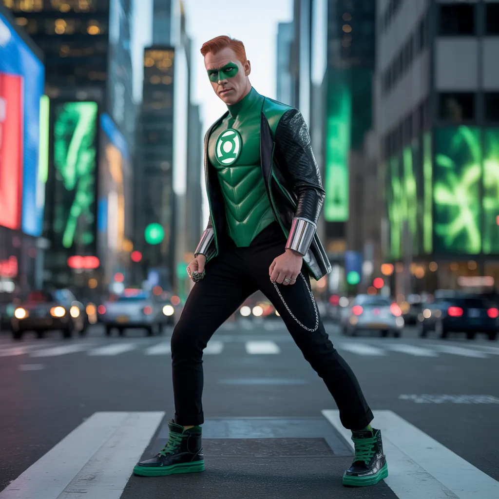 guy gardner