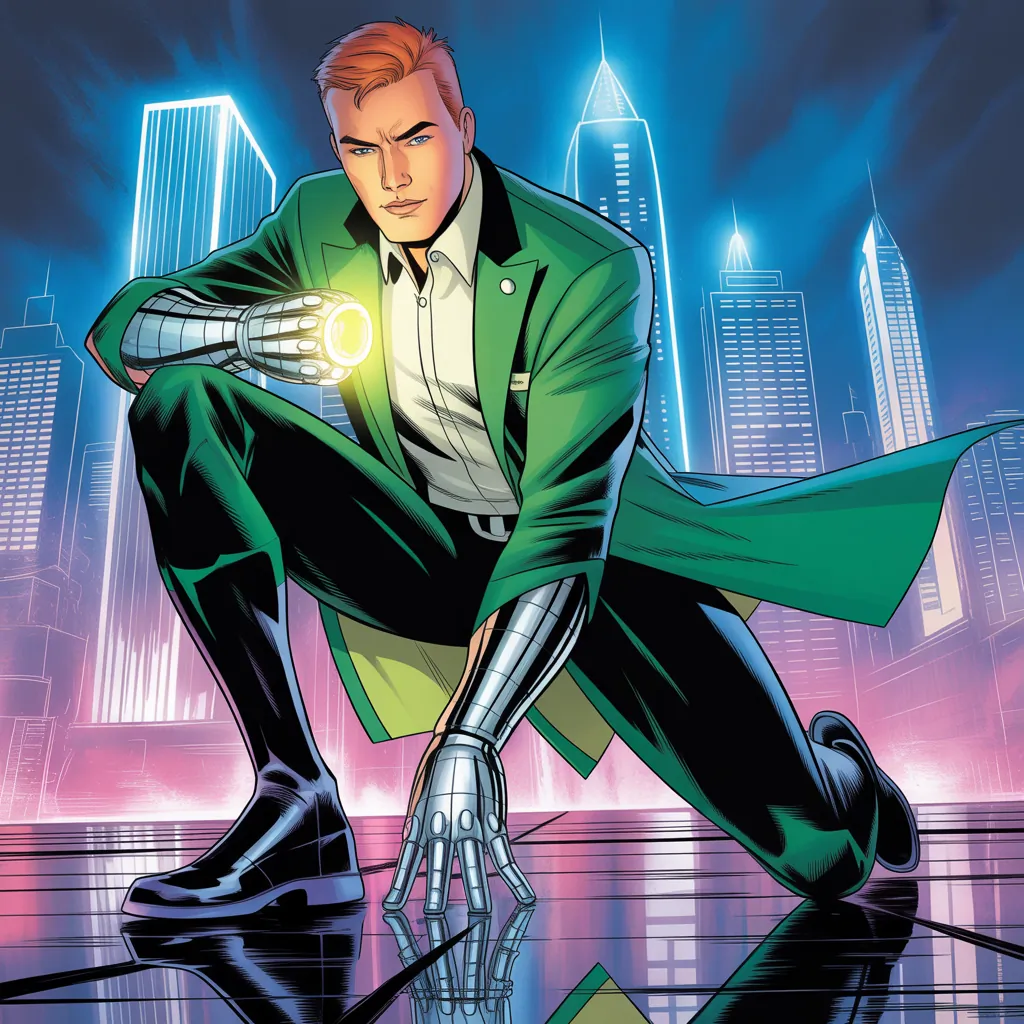 guy gardner