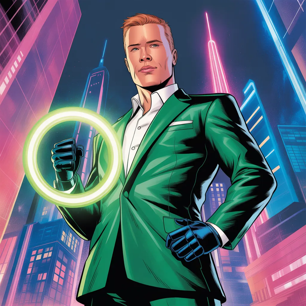 guy gardner