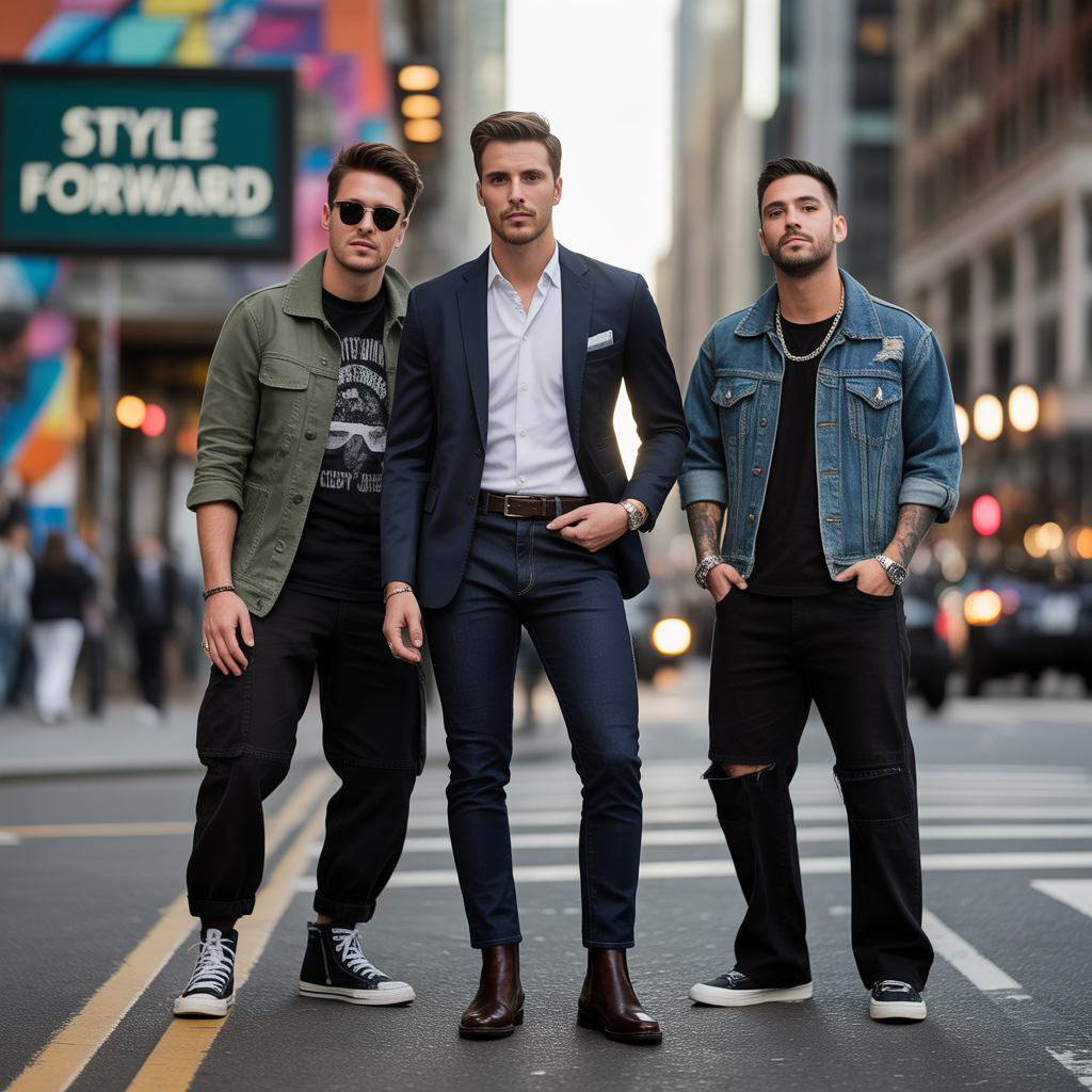 guys clothing styles