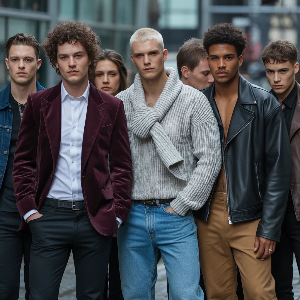 guys clothing styles