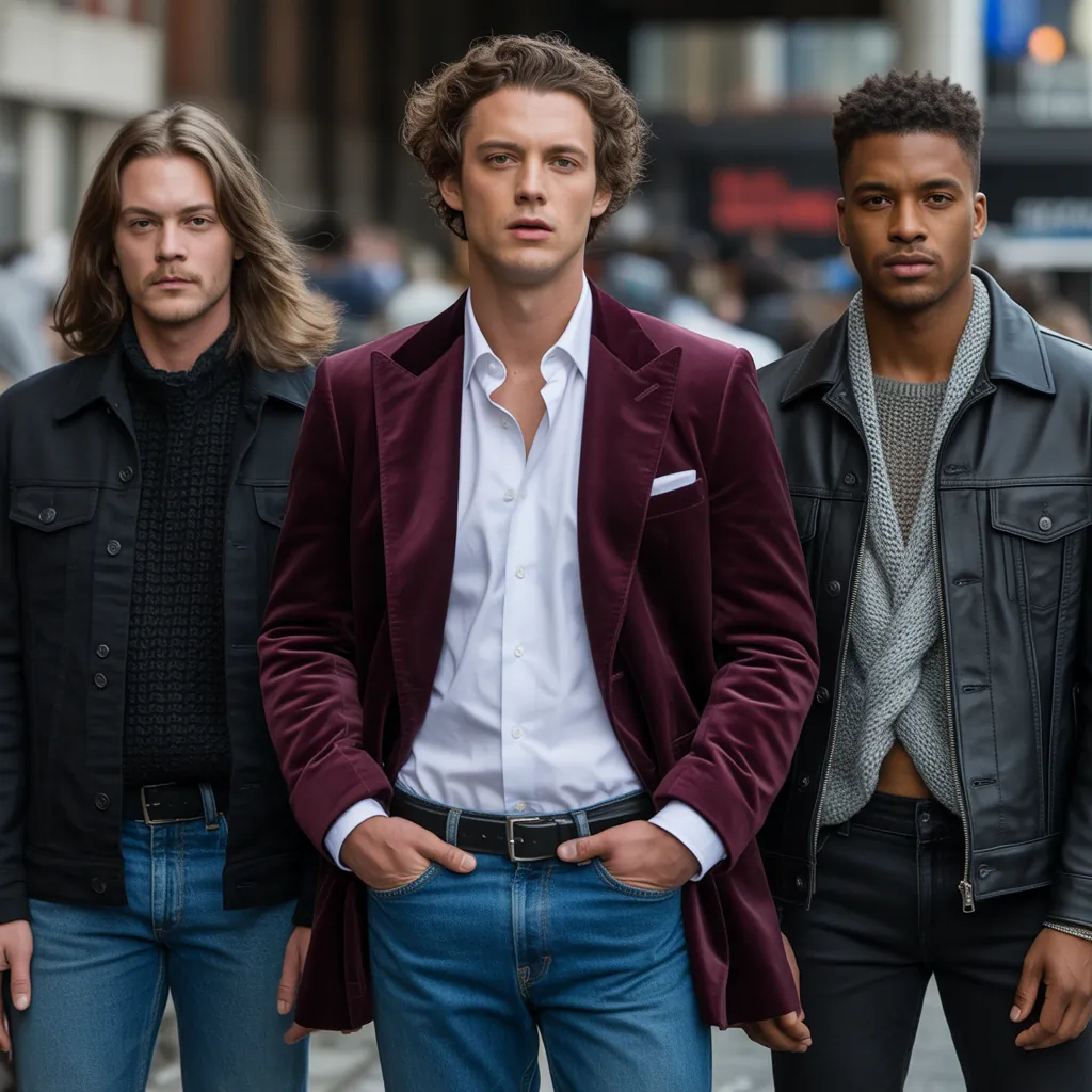 guys clothing styles