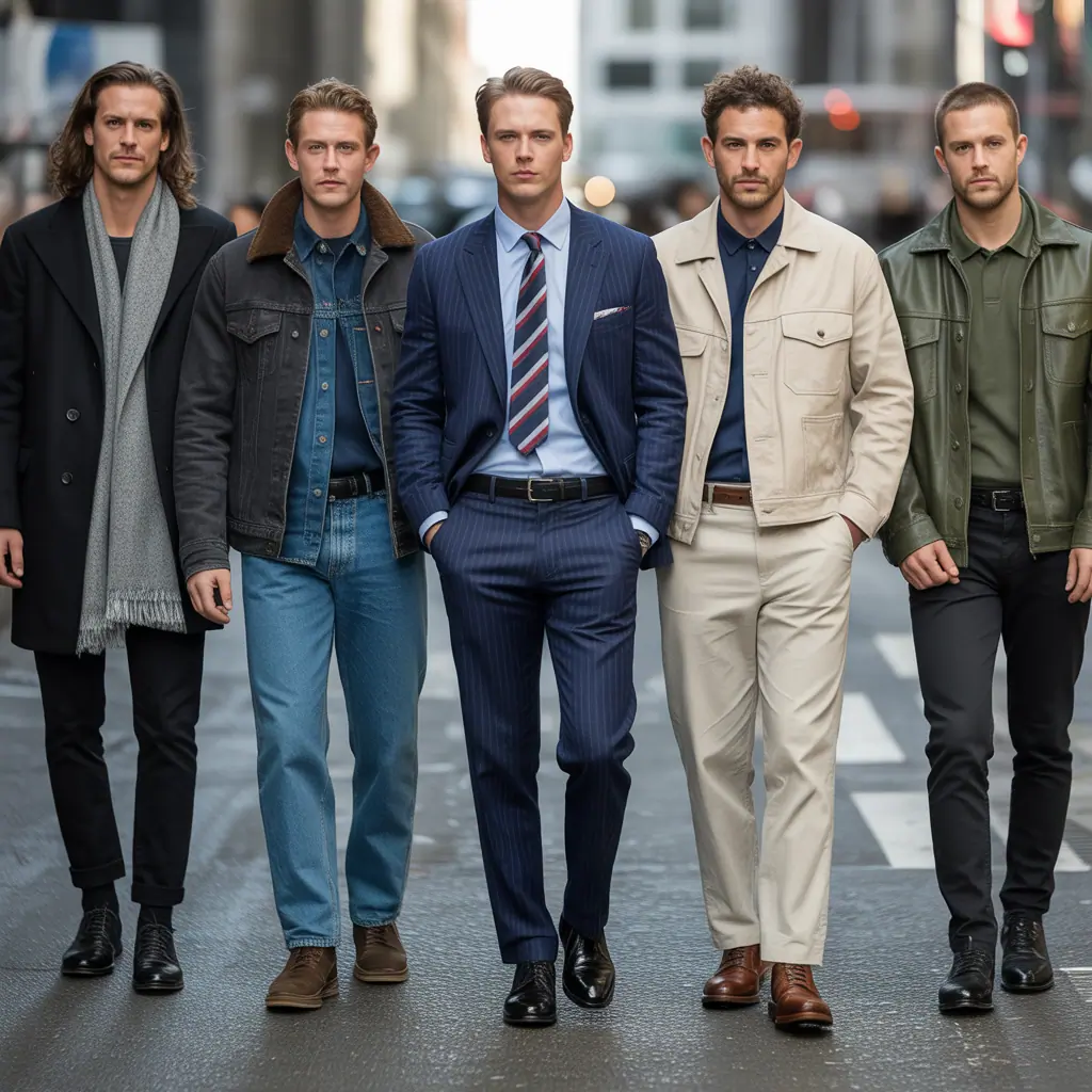 guys clothing styles