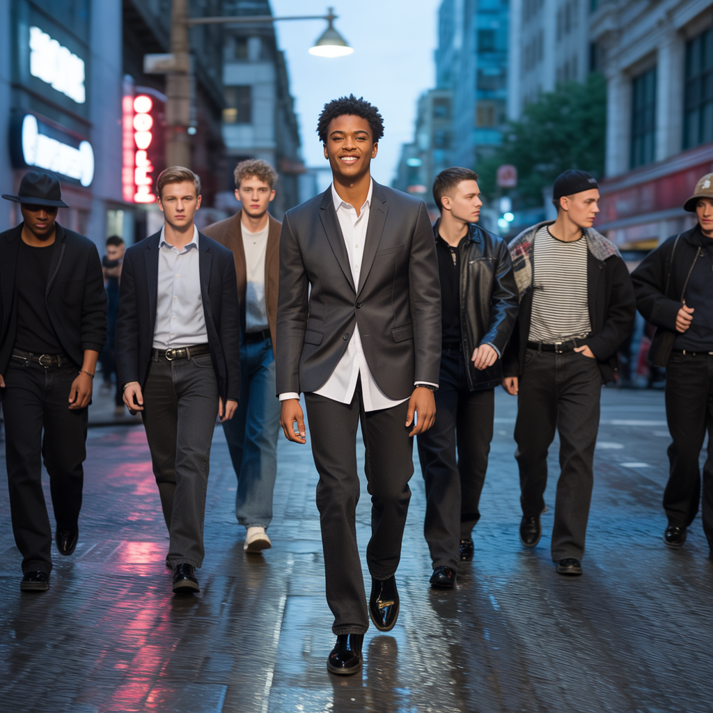 guys clothing styles