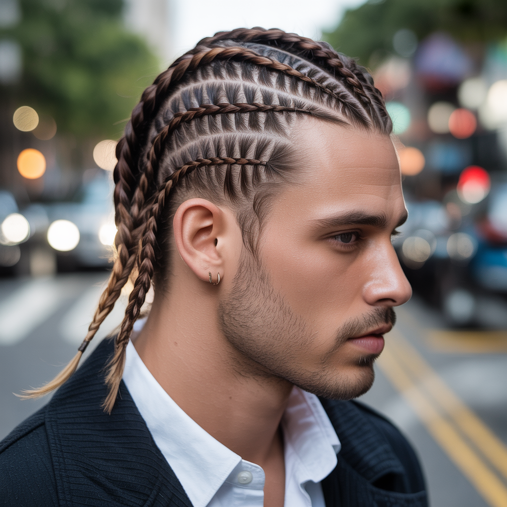 hair braid patterns