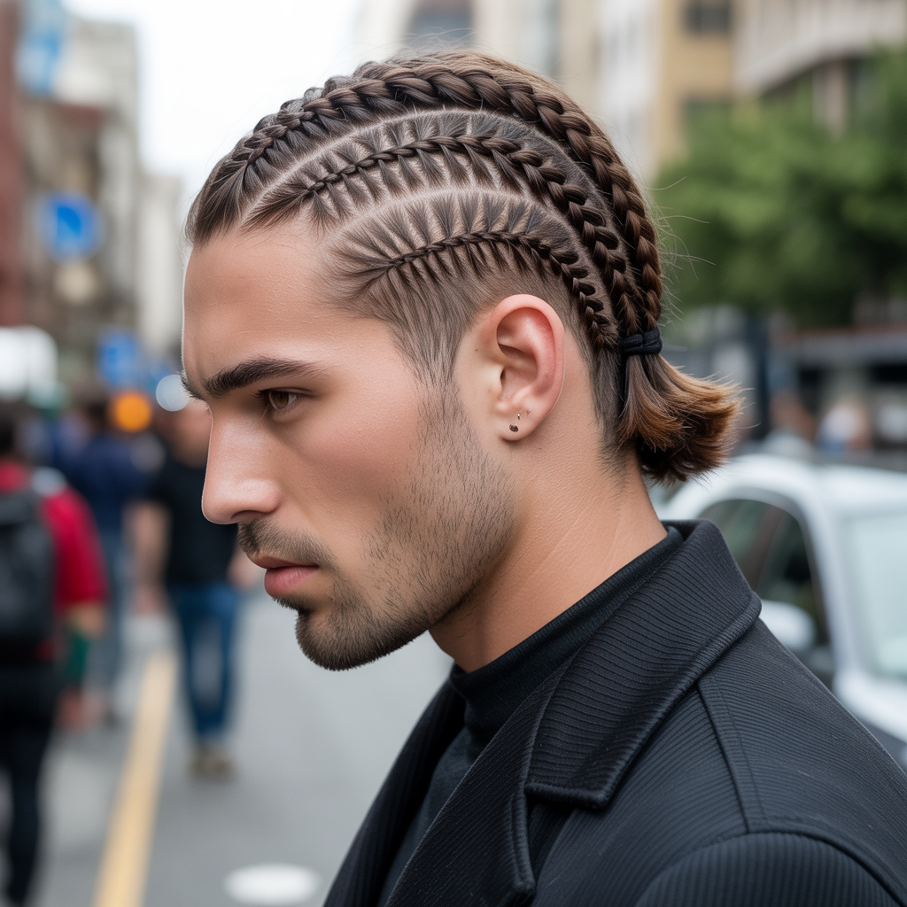 hair braid patterns