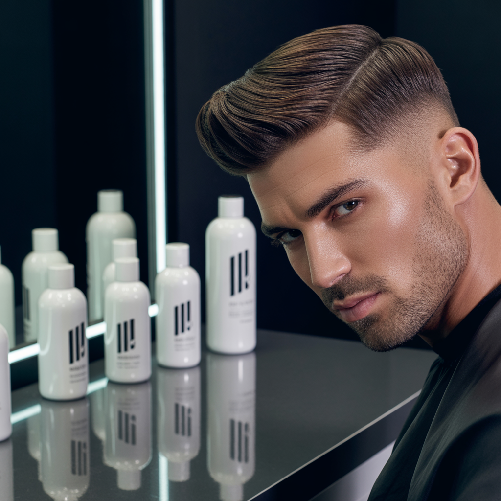 hair products men